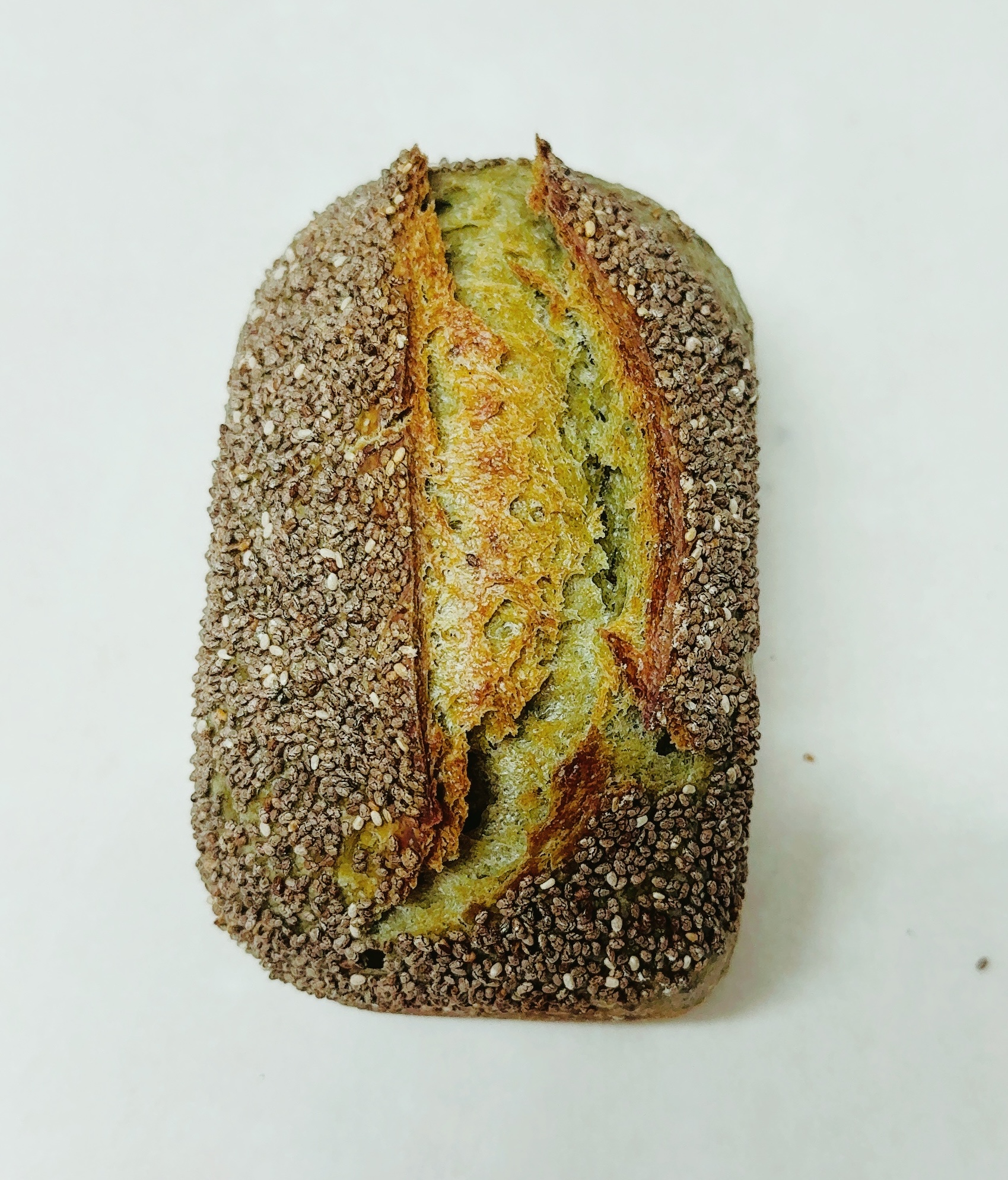 spiruline graines de chia levain naturel bio