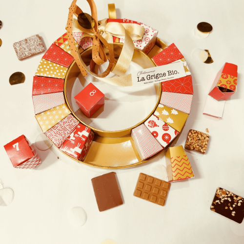 Chocolaterie La Grigne Bio Châteauroux
